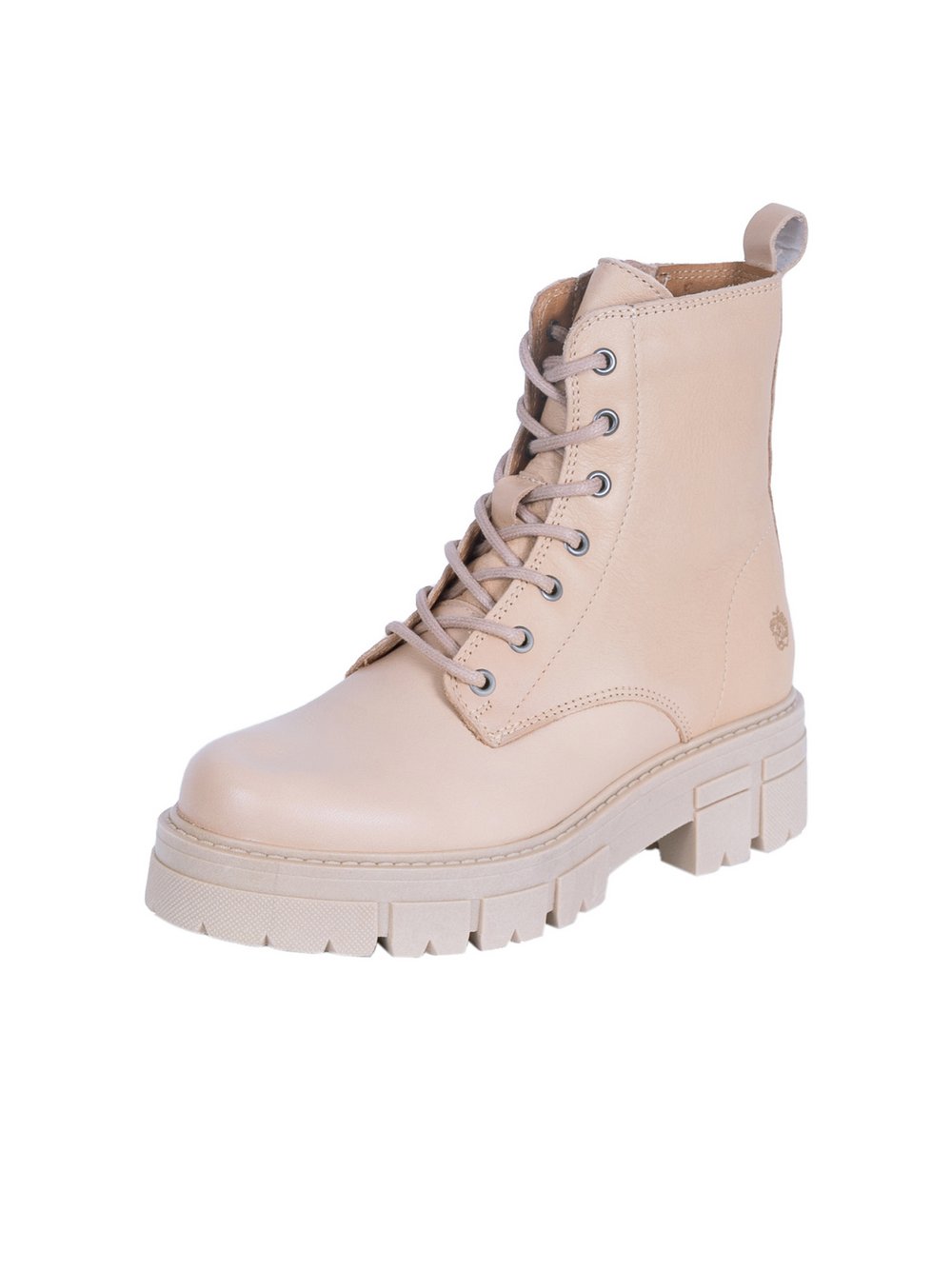 Apple of Eden ankle boot Damen rosa, 42