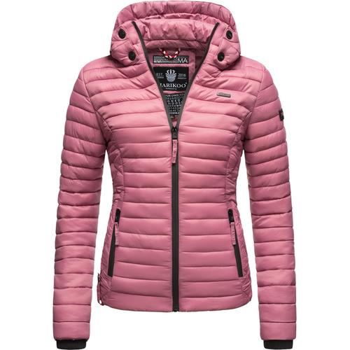 Marikoo Steppjacke Damen himbeer, M