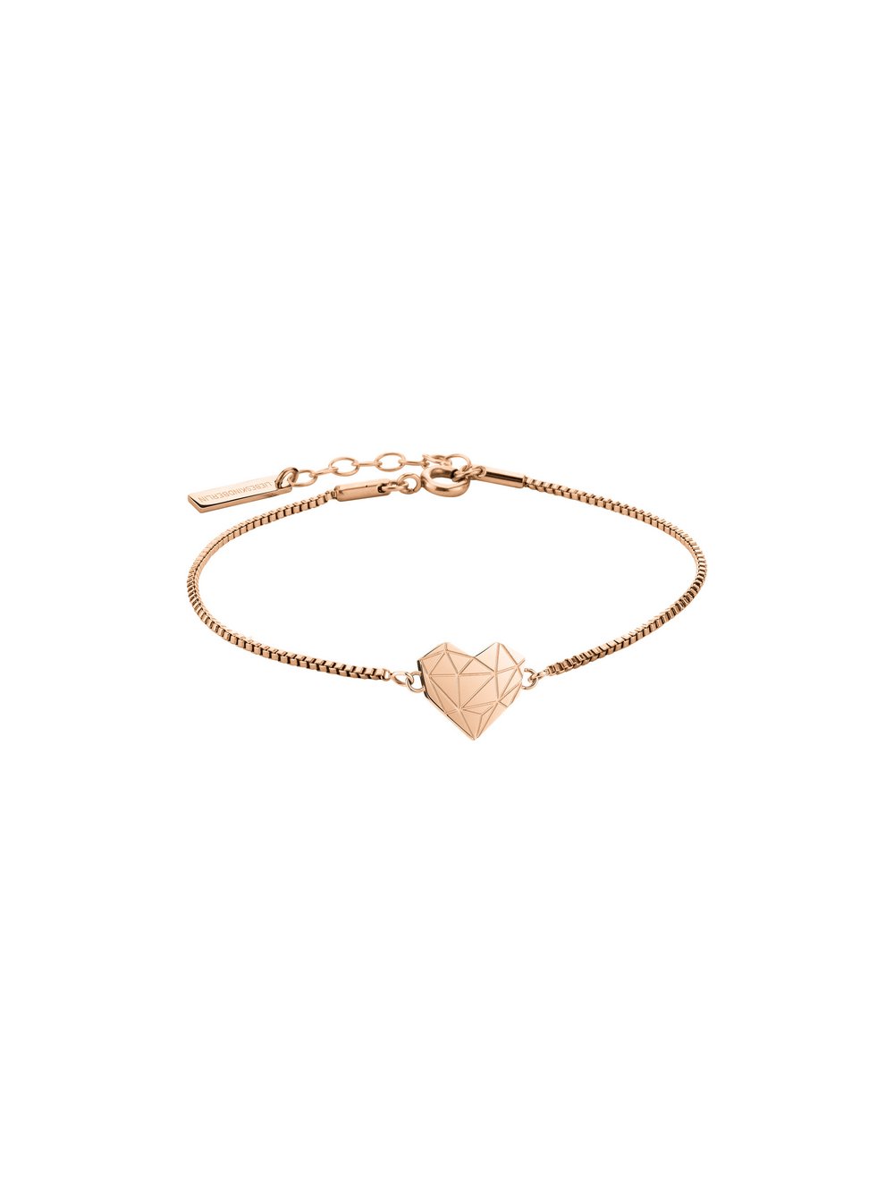Liebeskind Berlin Armschmuck Damen rosa, ONE SIZE Image