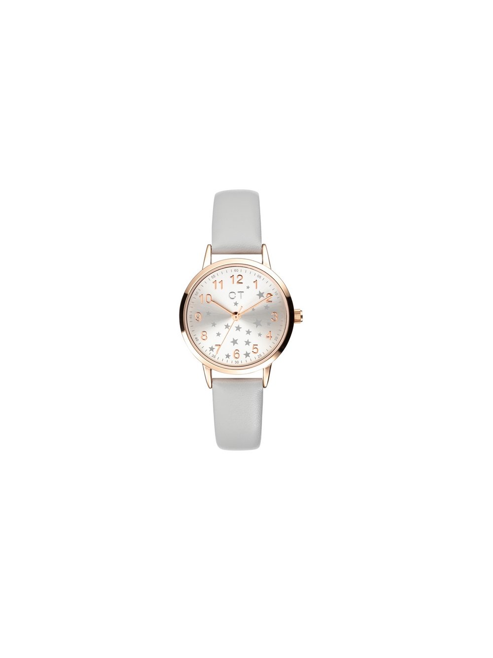 Cool Time Armbanduhr Mädchen grau, ONE SIZE Image