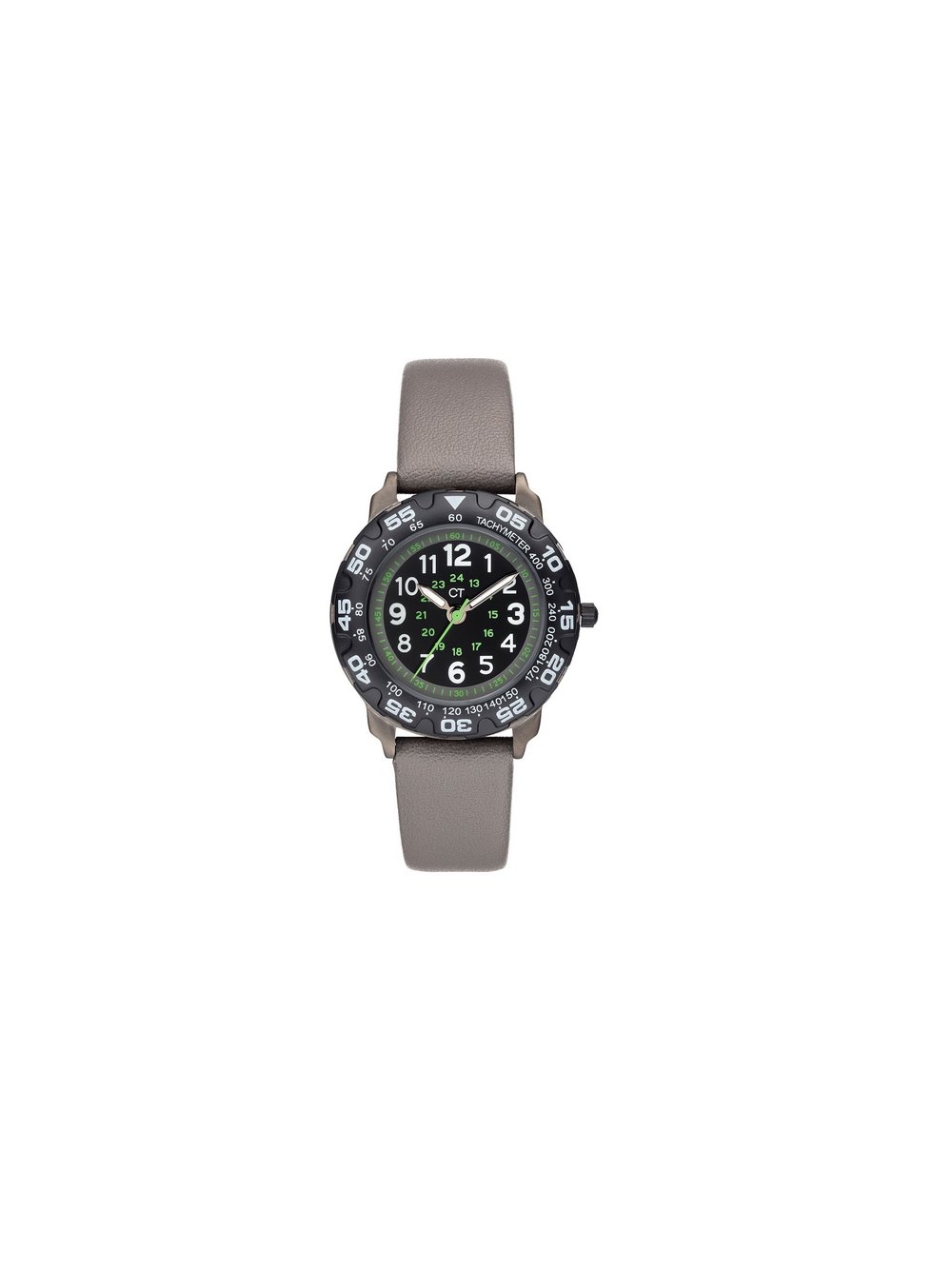 Cool Time Armbanduhr Jungen grau, ONE SIZE Image