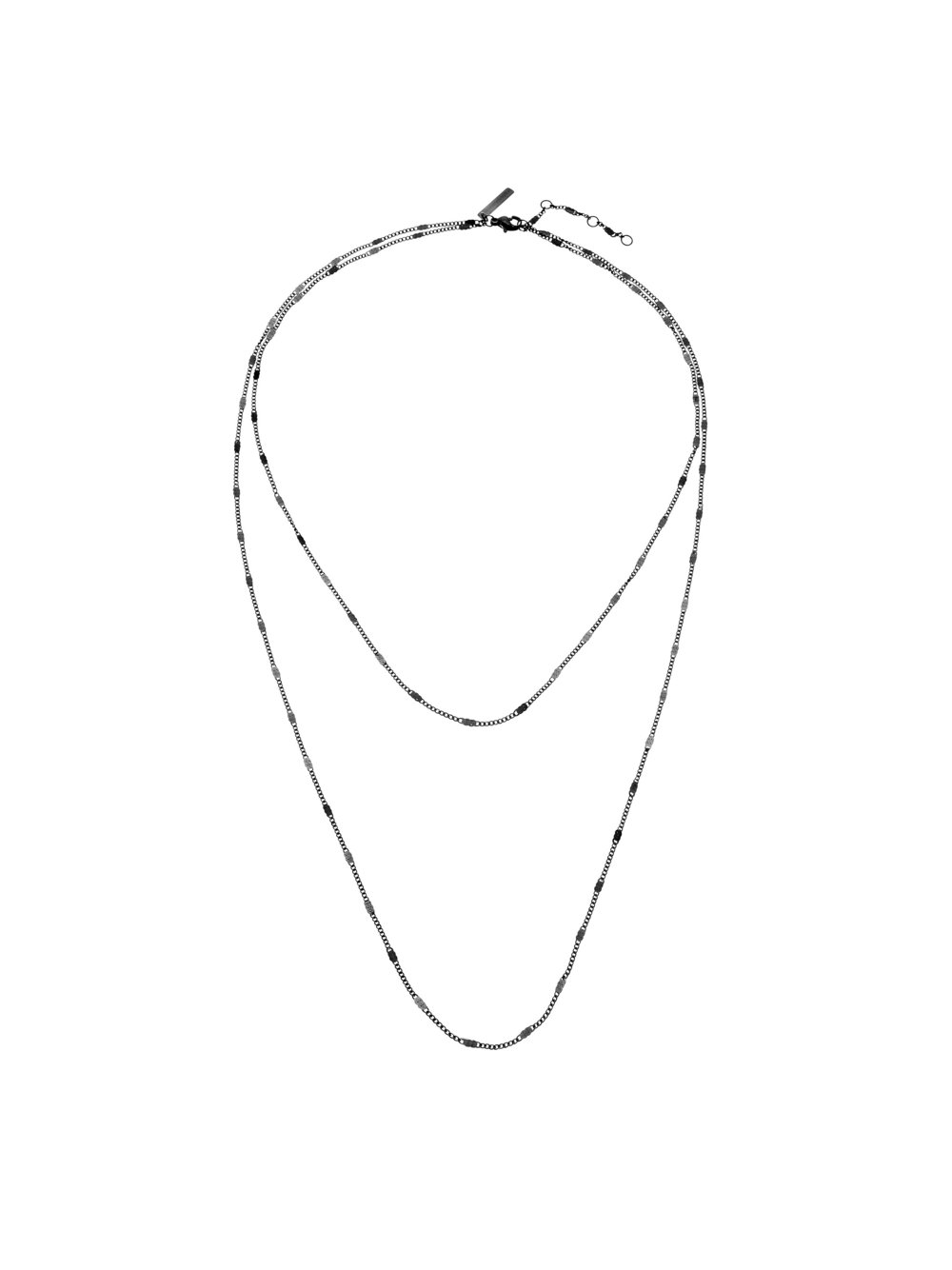 Liebeskind Berlin Kette Damen schwarz, ONE SIZE Image