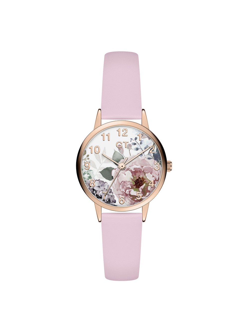 Cool Time Armbanduhr Mädchen rosa, ONE SIZE Image