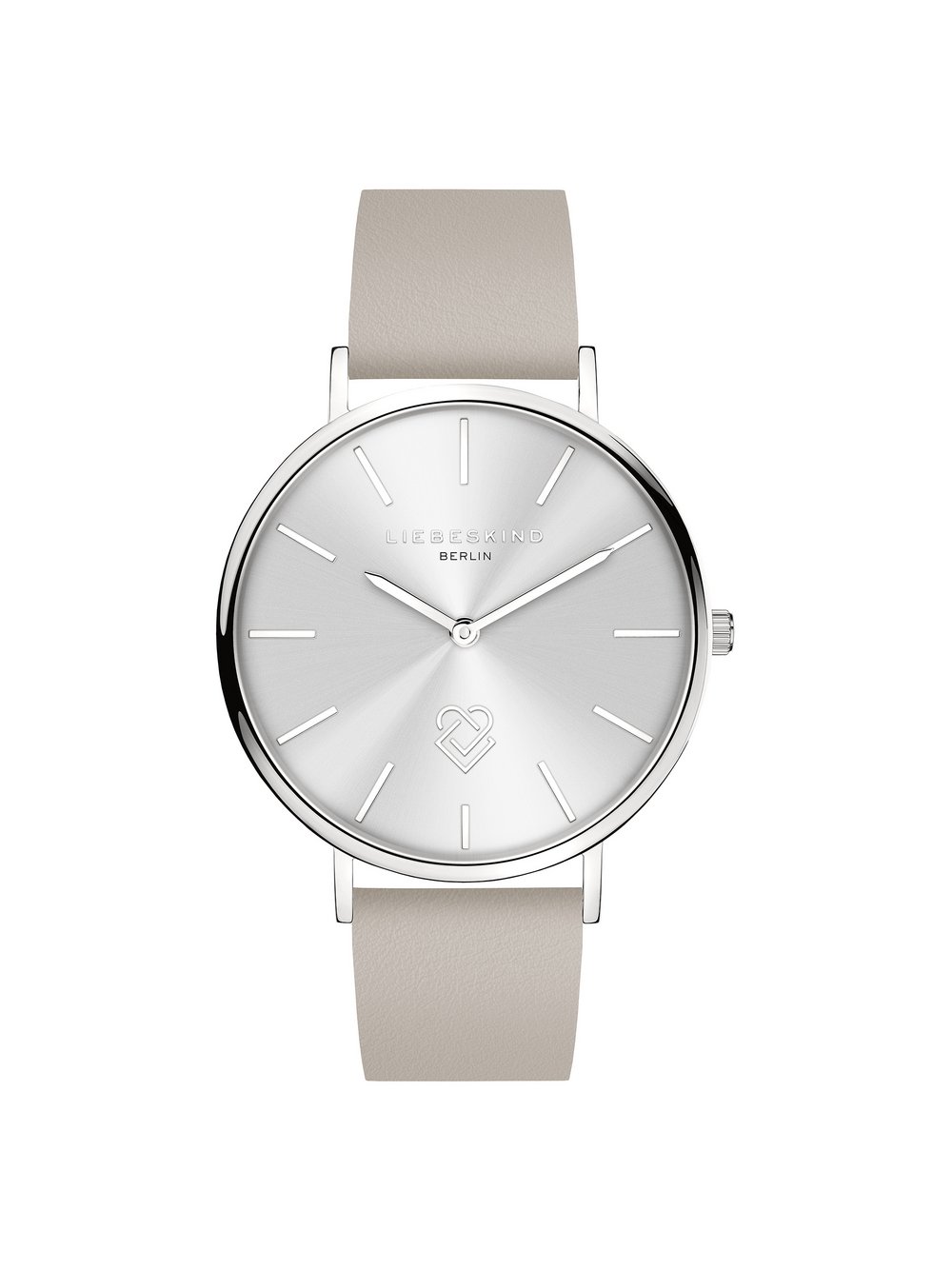 Liebeskind Berlin Armbanduhr Damen nude, ONE SIZE Image