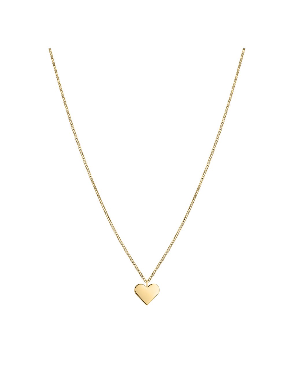 Tamaris Kette Heart Damen gold, ONE SIZE Image