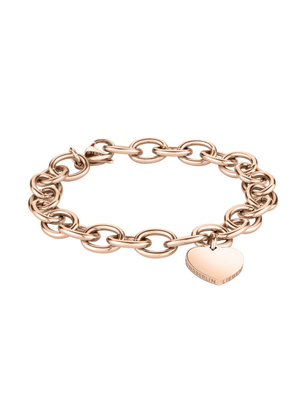 Liebeskind Berlin Armband Damen roségold, ONE SIZE Image