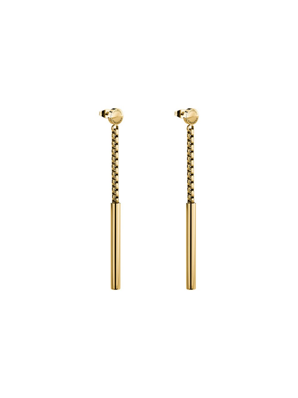 Liebeskind Berlin Ohrringe The Everyday Combination Damen gold, ONE SIZE Image