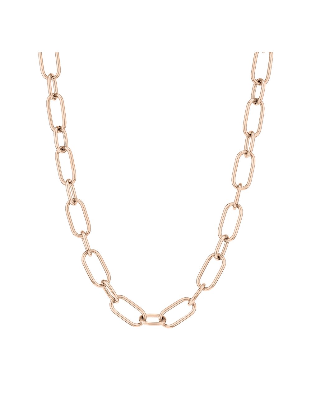 Liebeskind Berlin Kette Chunky Edit Damen roségold, ONE SIZE Image