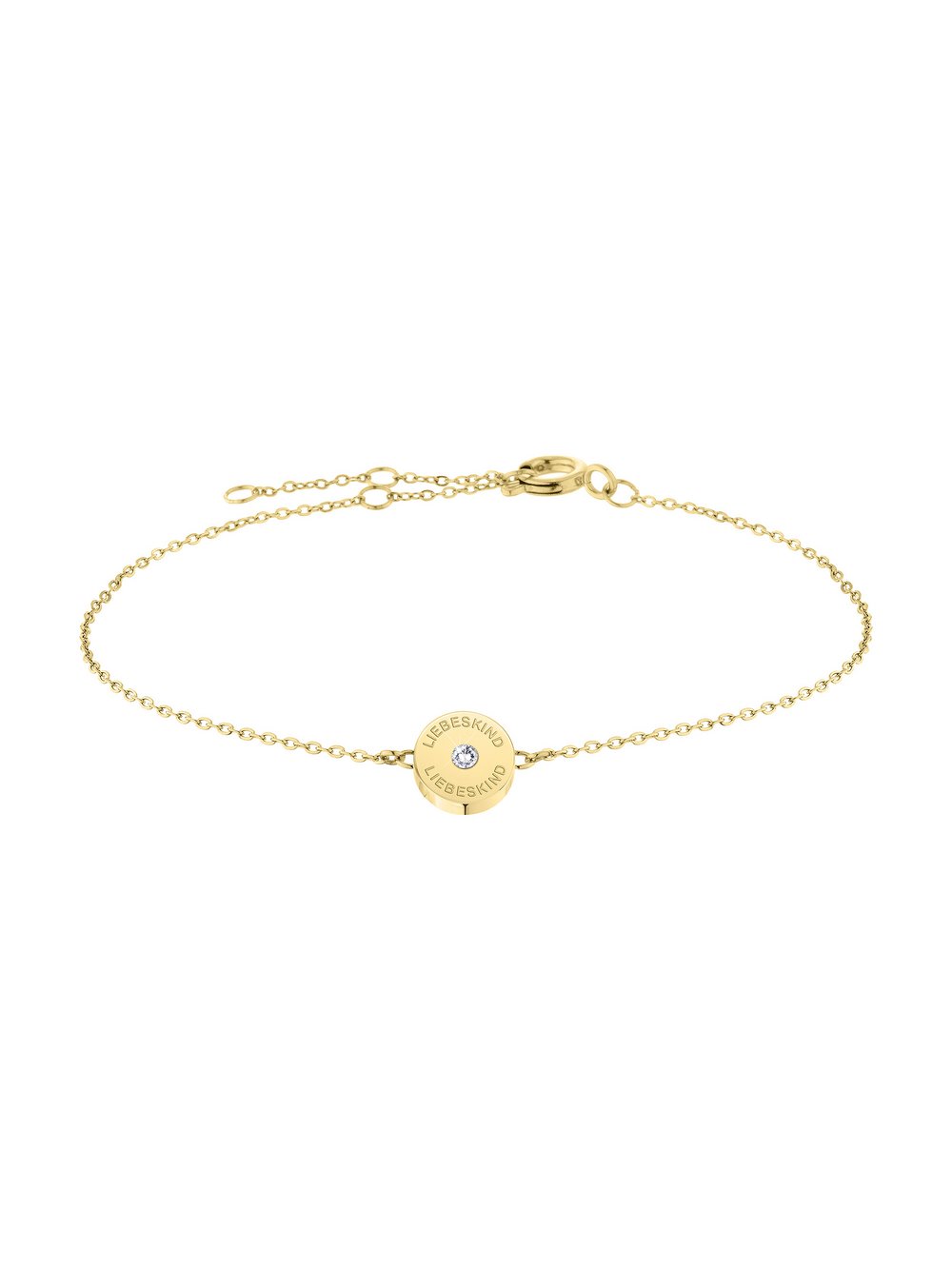 Liebeskind Berlin Armschmuck Damen gold, ONE SIZE Image