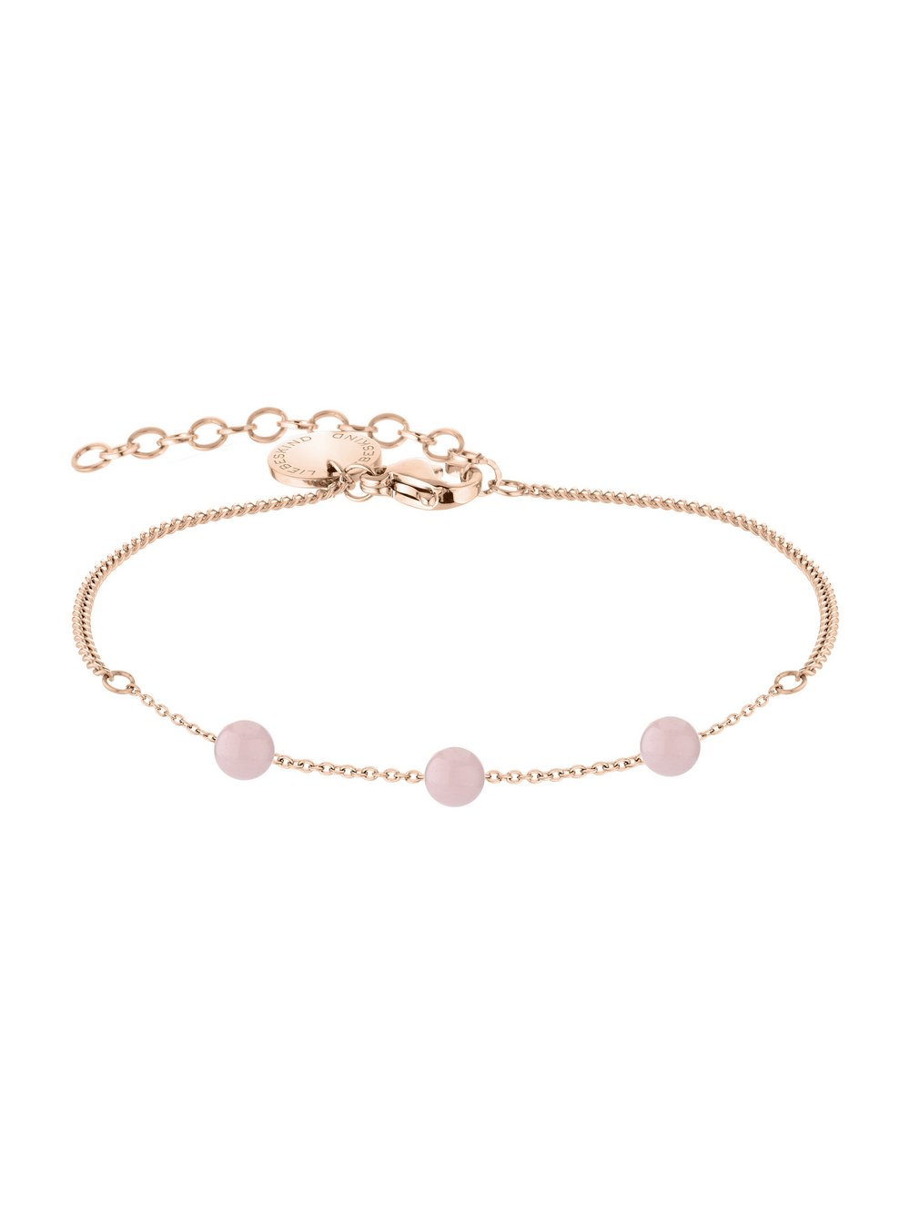 Liebeskind Berlin Armschmuck Damen roségold, ONE SIZE Image