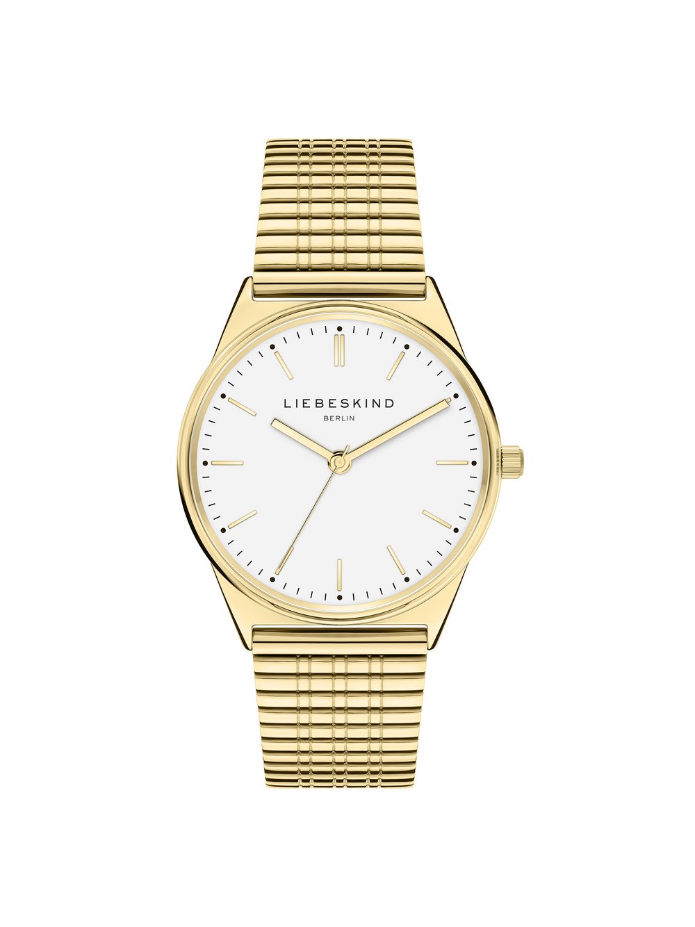 Liebeskind Berlin Armbanduhr Damen gold, ONE SIZE Image