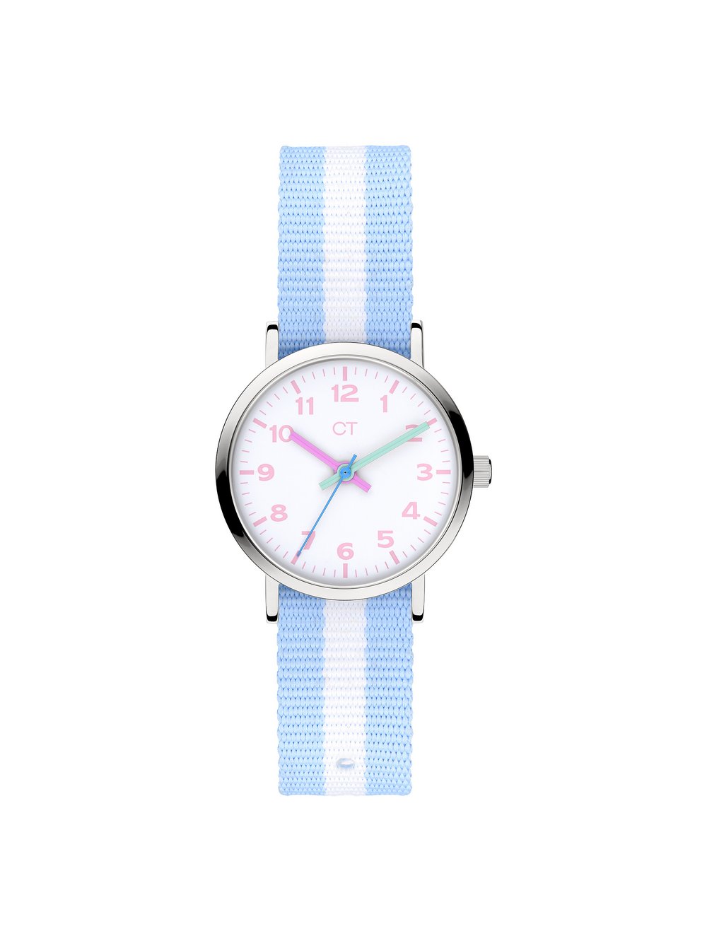 Cool Time Armbanduhr Kinder hellblau, ONE SIZE Image