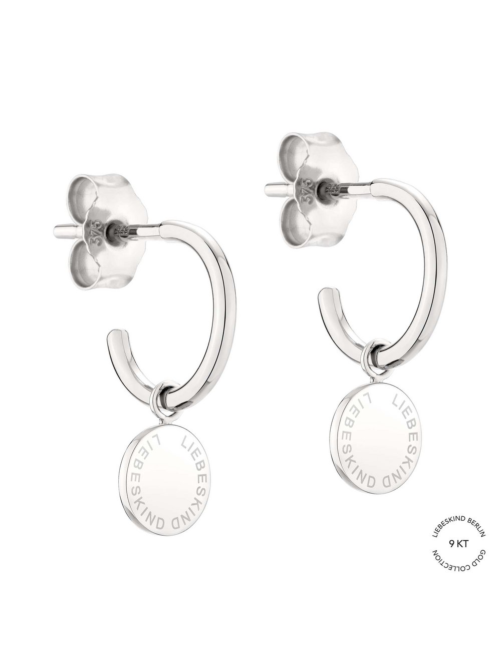 Liebeskind Berlin Gold Collection Damen silber, ONE SIZE Image