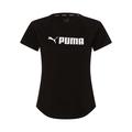 Puma T-Shirt Damen schwarz, XS