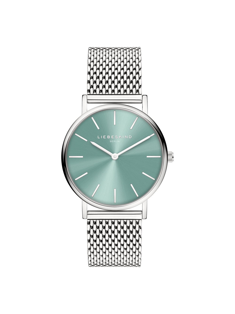 Liebeskind Berlin Armbanduhr Damen silber, ONE SIZE Image