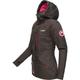 Marikoo Funktionsjacke Damen anthrazit, XS