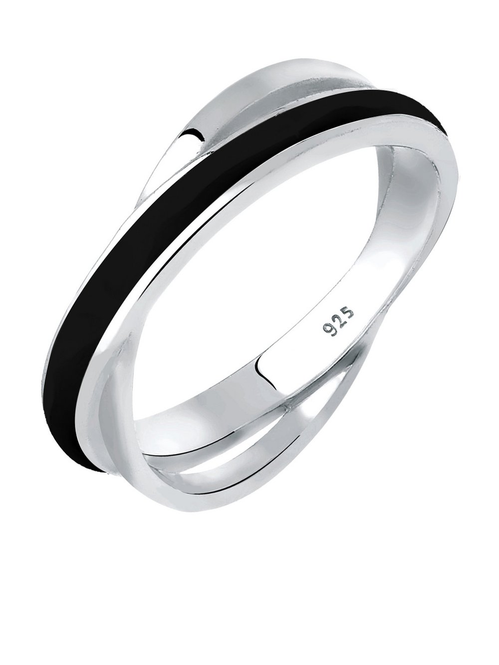 Elli Ring Damen schwarz, 60 Image