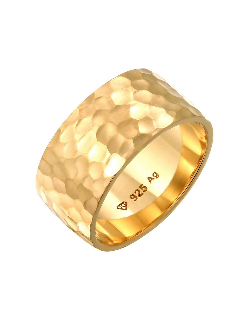 Elli Ring Damen gold, 52 Image