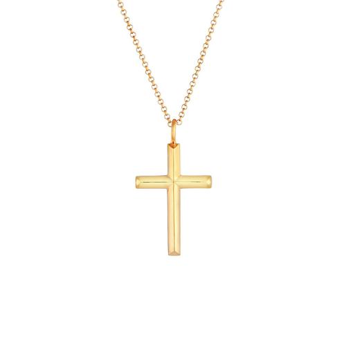 KUZZOI Halskette Herren gold, 60