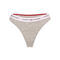 Tommy Hilfiger String Damen hellgrau, S