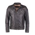 JCC Lederjacke Herren braun, 48