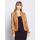 JCC Lederjacke Damen cognac, 38