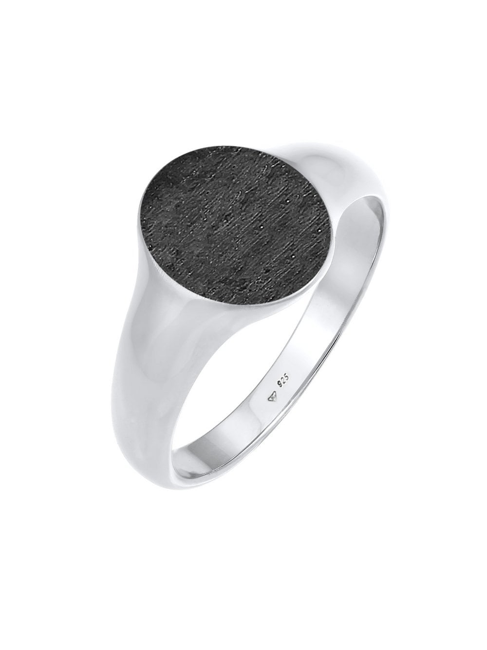 KUZZOI Ring Herren schwarz, 58 Image