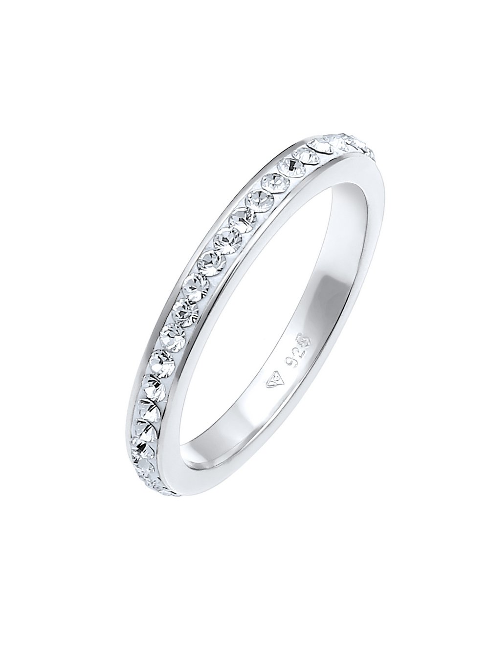 Elli Ring Damen silber, 60 Image