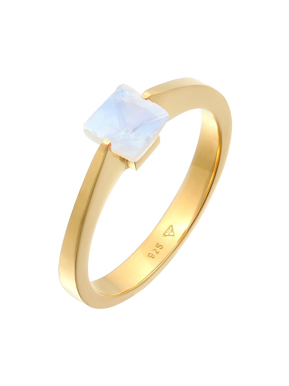 Elli PREMIUM Ring Damen gold, 52 Image