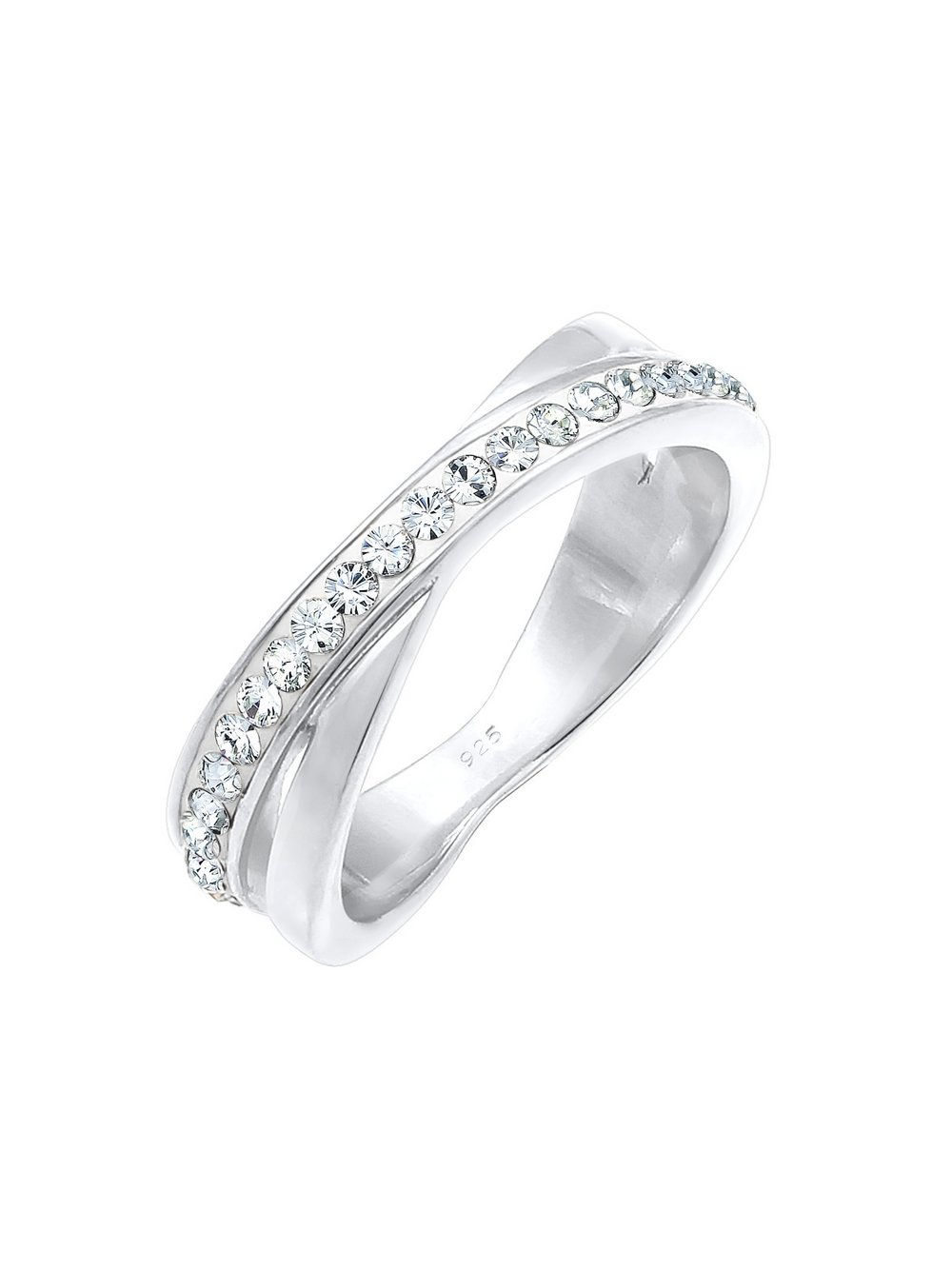 Elli Ring Damen silber, 58 Image