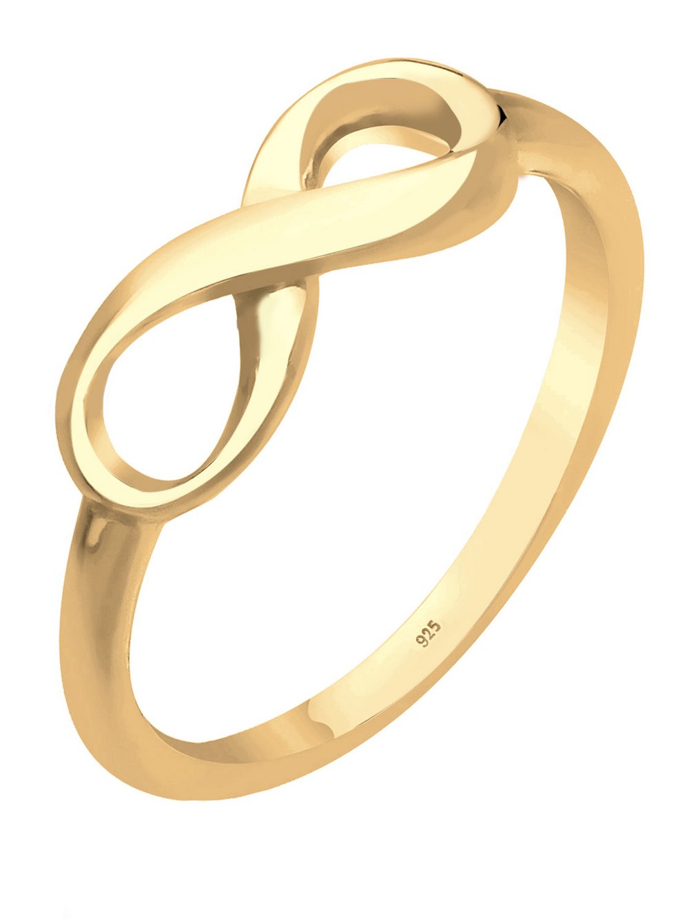 Elli Ring Damen gold, 54 Image