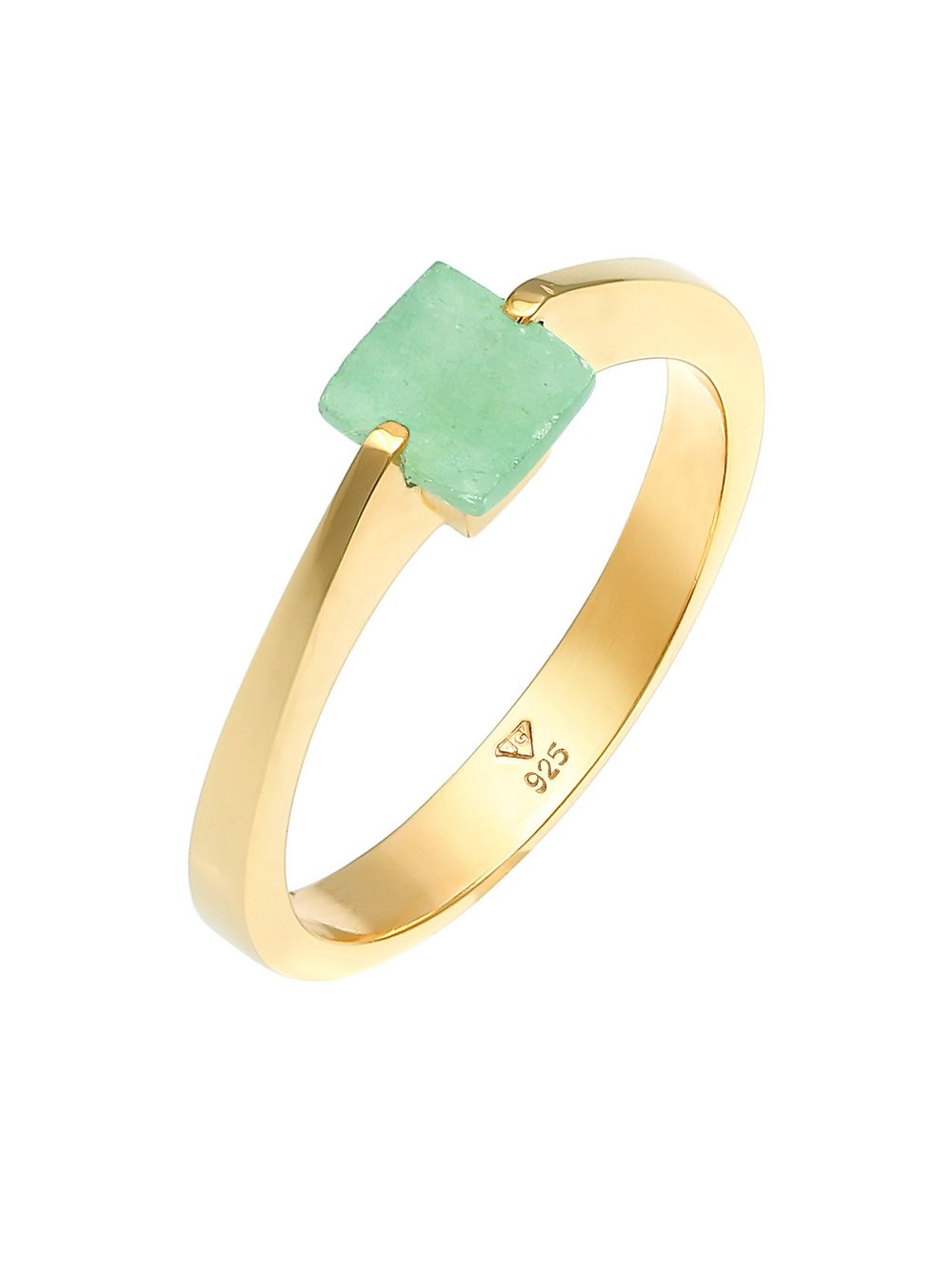 Elli PREMIUM Ring Damen gold, 66 Image