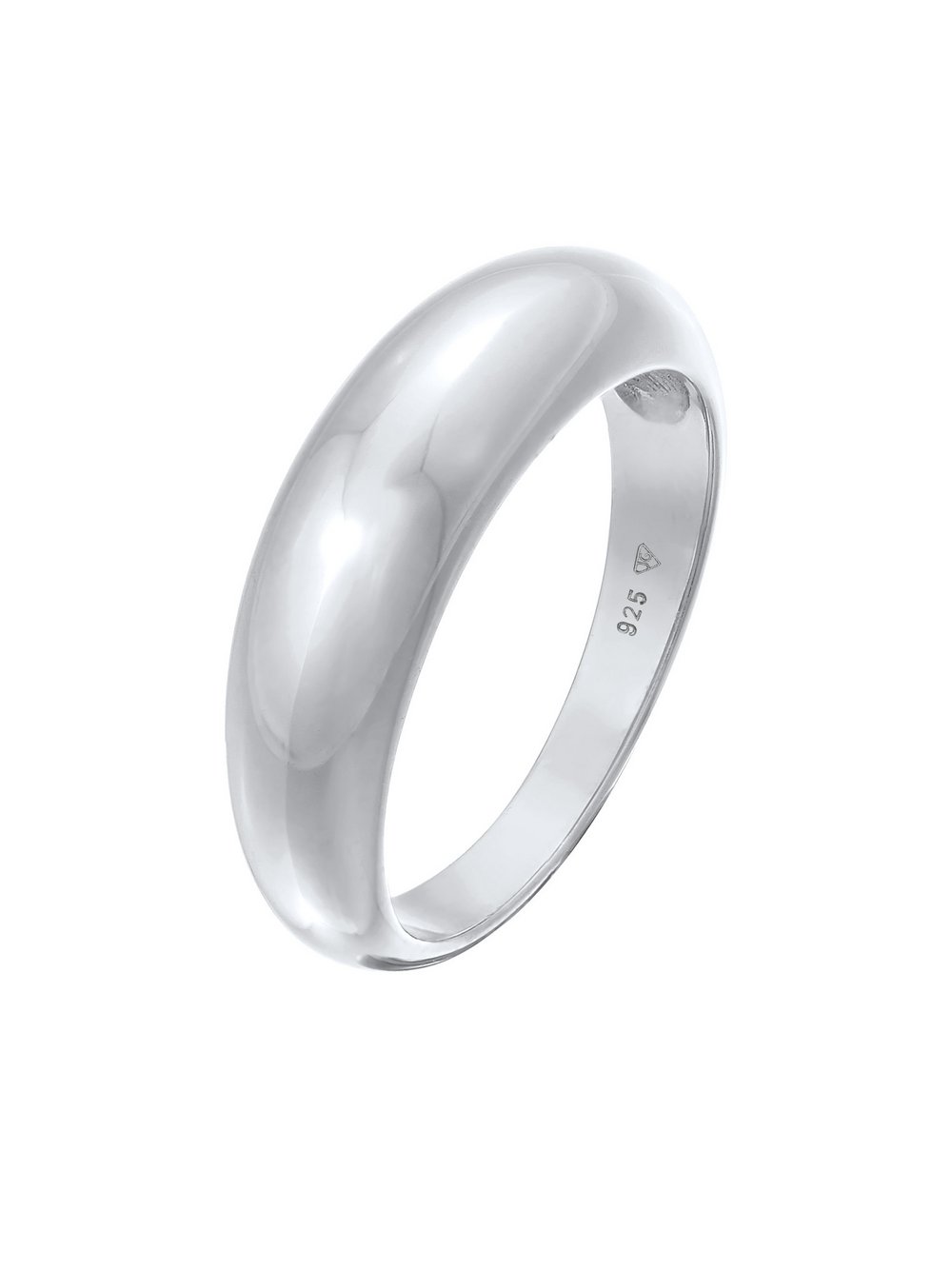 Elli Ring Damen silber, 64 Image