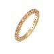 Elli Ring Damen gold, 54