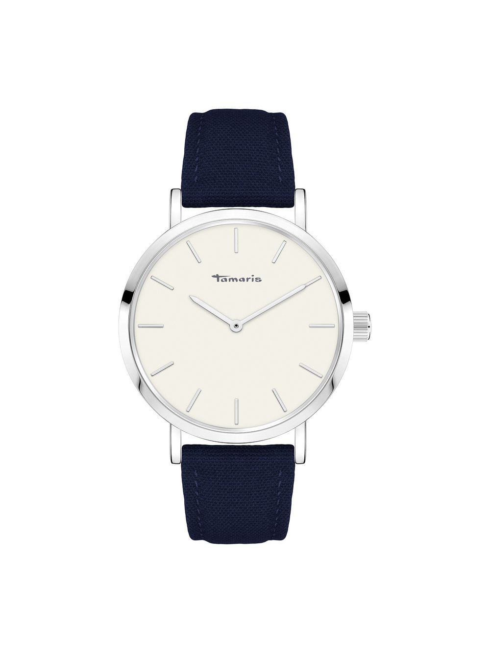 Tamaris Armbanduhr Damen blau, ONE SIZE Image