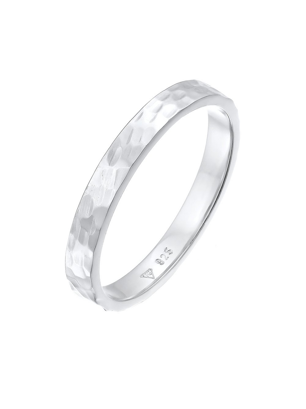 Elli Ring Damen silber, 46 Image
