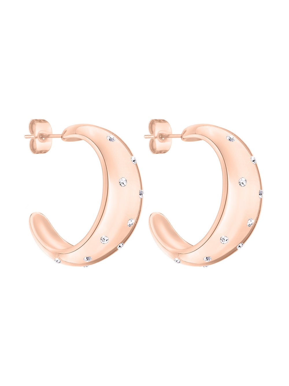 Tamaris Ohrringe Ohrringe Damen roségold, ONE SIZE Image