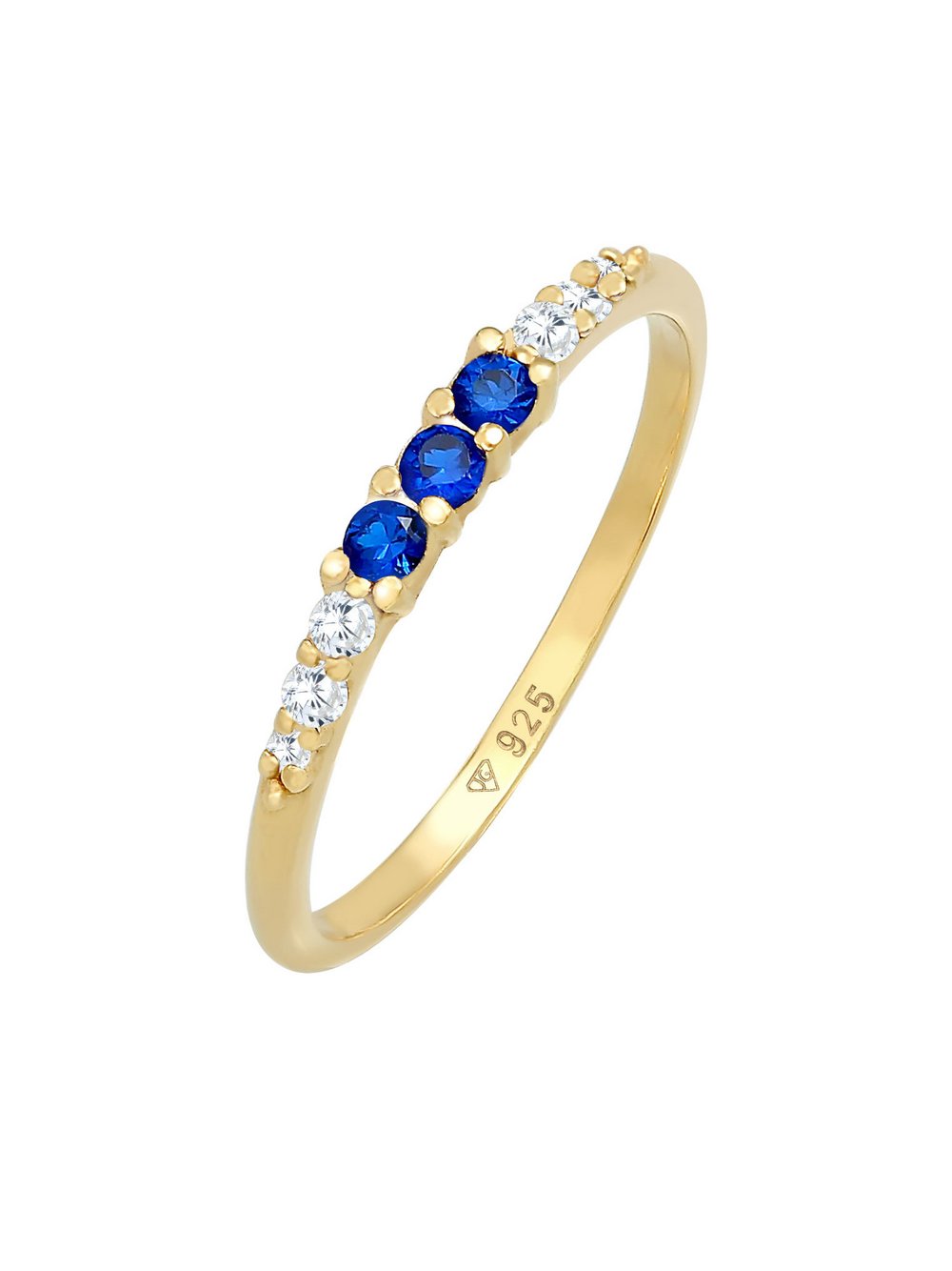 Elli Ring Damen gold, 52 Image