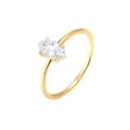 Elli Ring Damen gold, 56