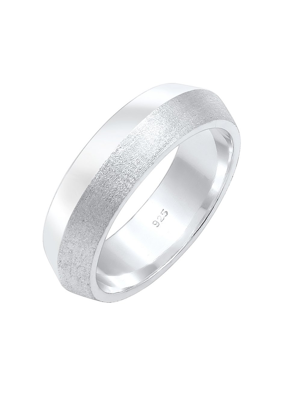 Elli PREMIUM Ring Damen silber, 60 Image