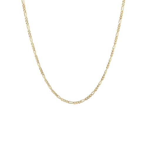 KUZZOI Halskette Herren gold, 50