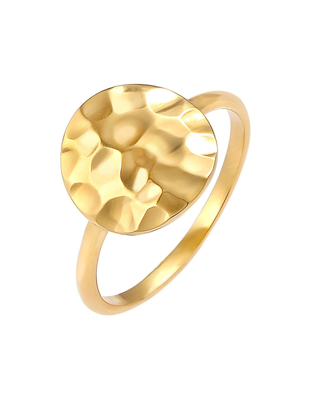 Elli Ring Damen gold, 58 Image
