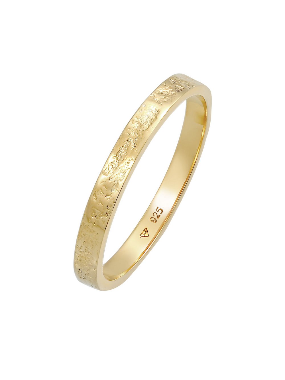 Elli Ring Damen gold, 58 Image