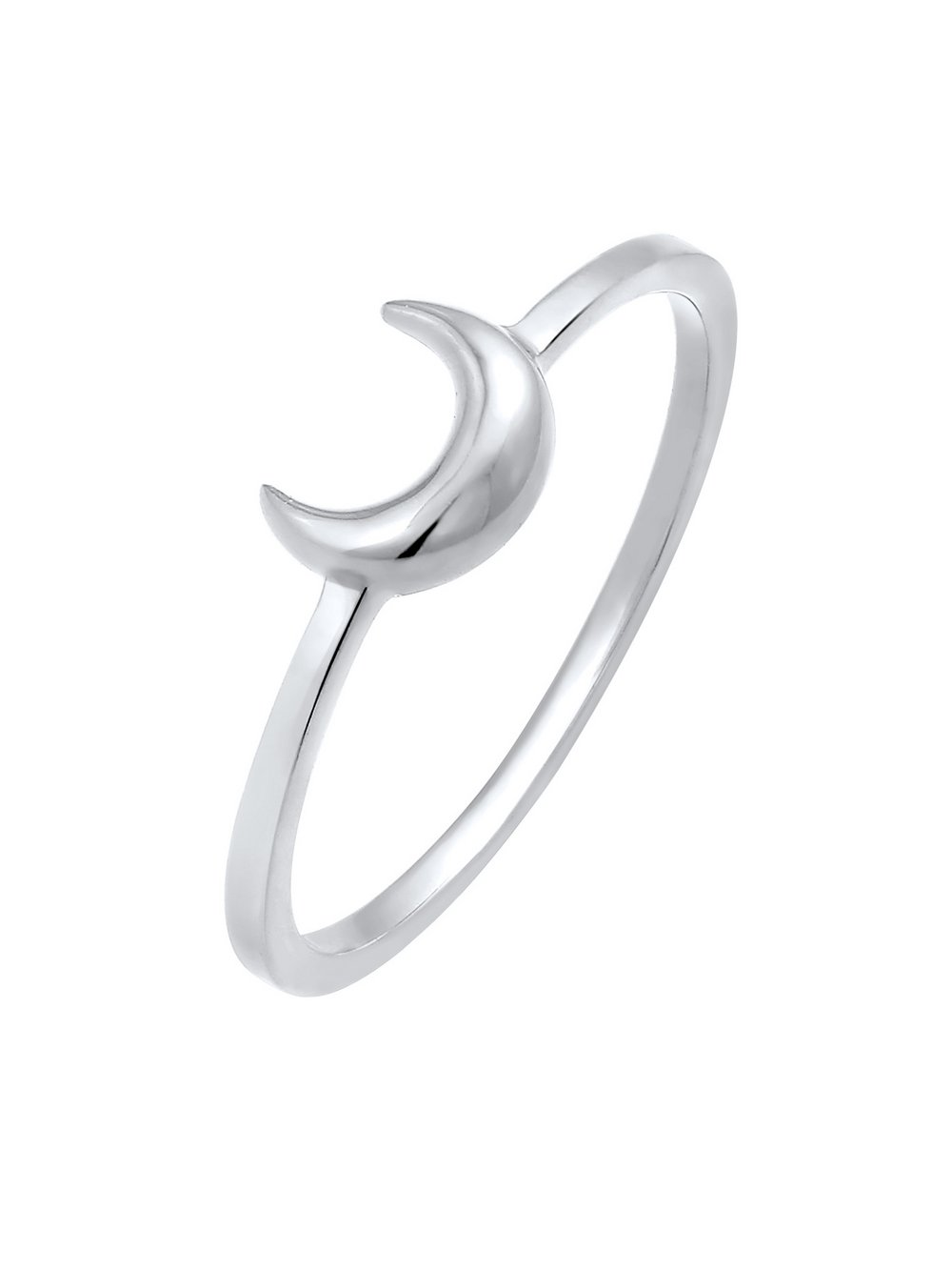 Elli Ring Damen silber, 54 Image