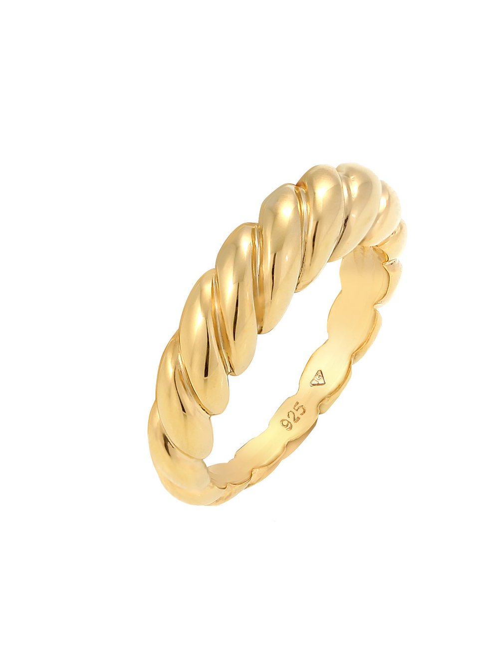 Elli Ring Damen gold, 58 Image