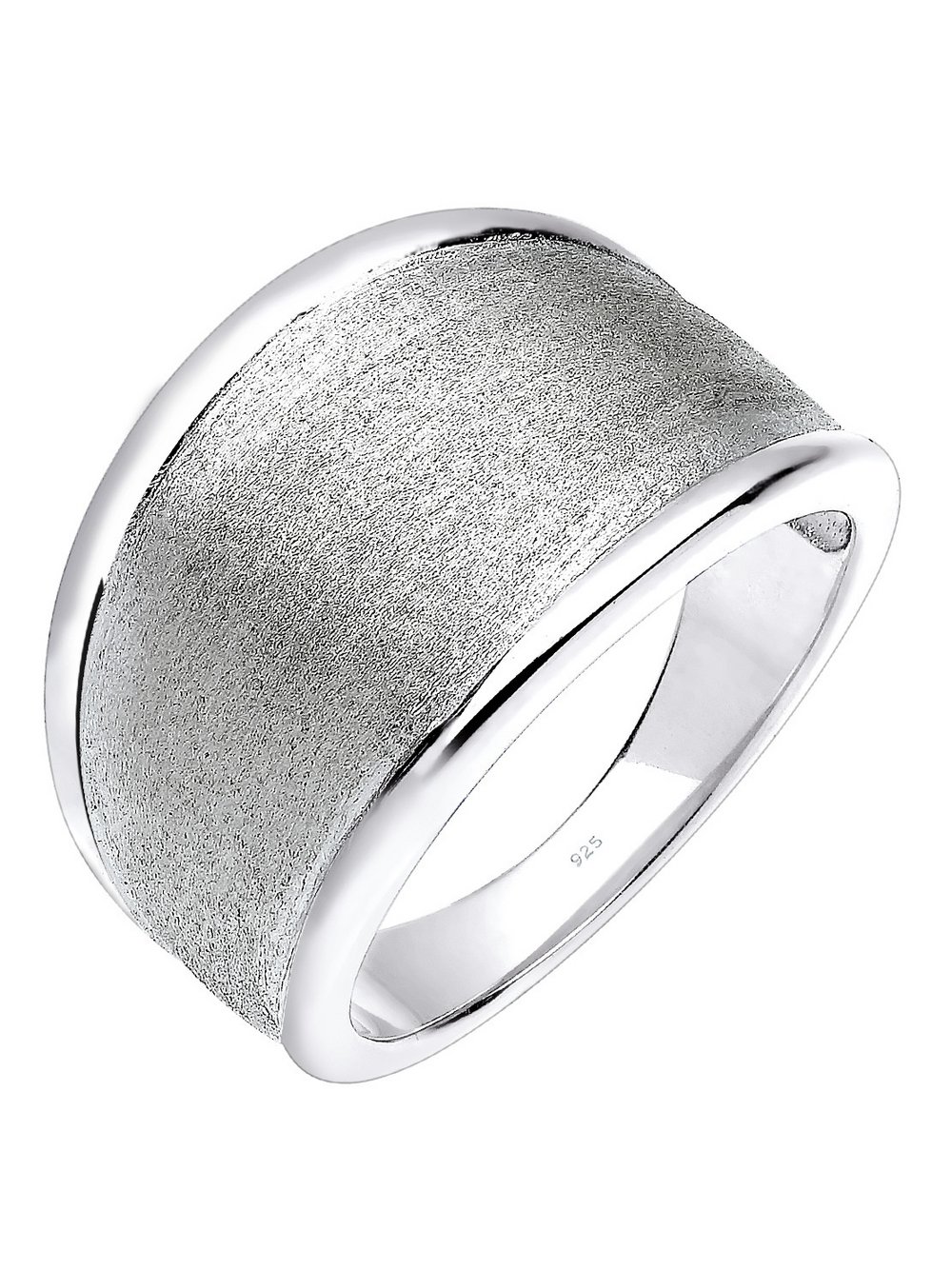 Elli Ring Damen silber, 54 Image