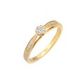 Elli Diamonds Ring Damen gold, 52