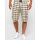 Indicode Shorts Cargo Herren beige, M