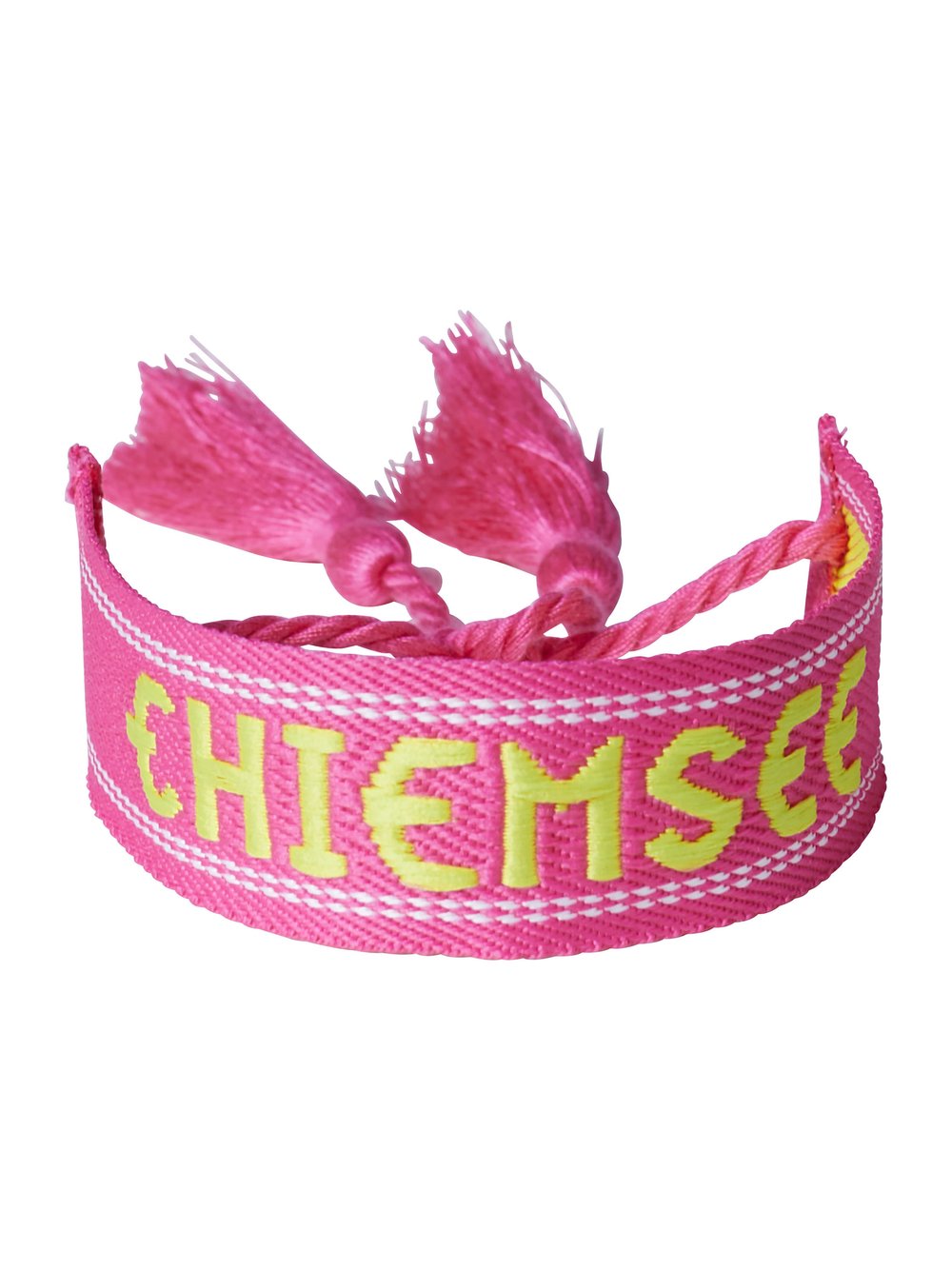 Chiemsee Armband Damen pink, ONE SIZE Image