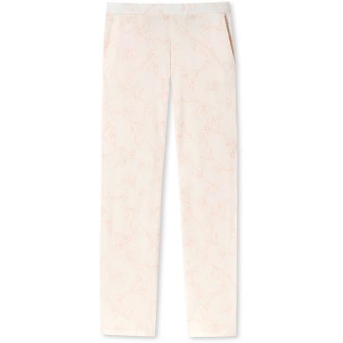 Schiesser Pyjamahose Damen vanille, 42
